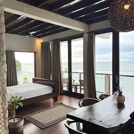 Bale Bingin Beachfront Stay Uluwatu Exterior foto