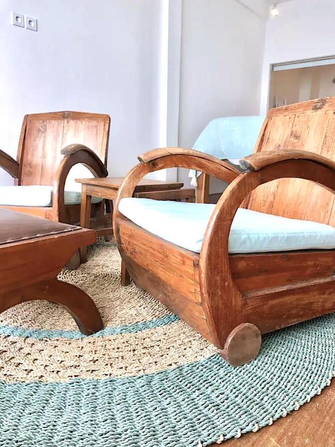 Bale Bingin Beachfront Stay Uluwatu Exterior foto
