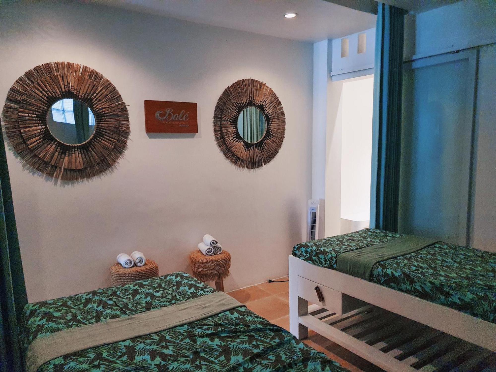 Bale Bingin Beachfront Stay Uluwatu Exterior foto