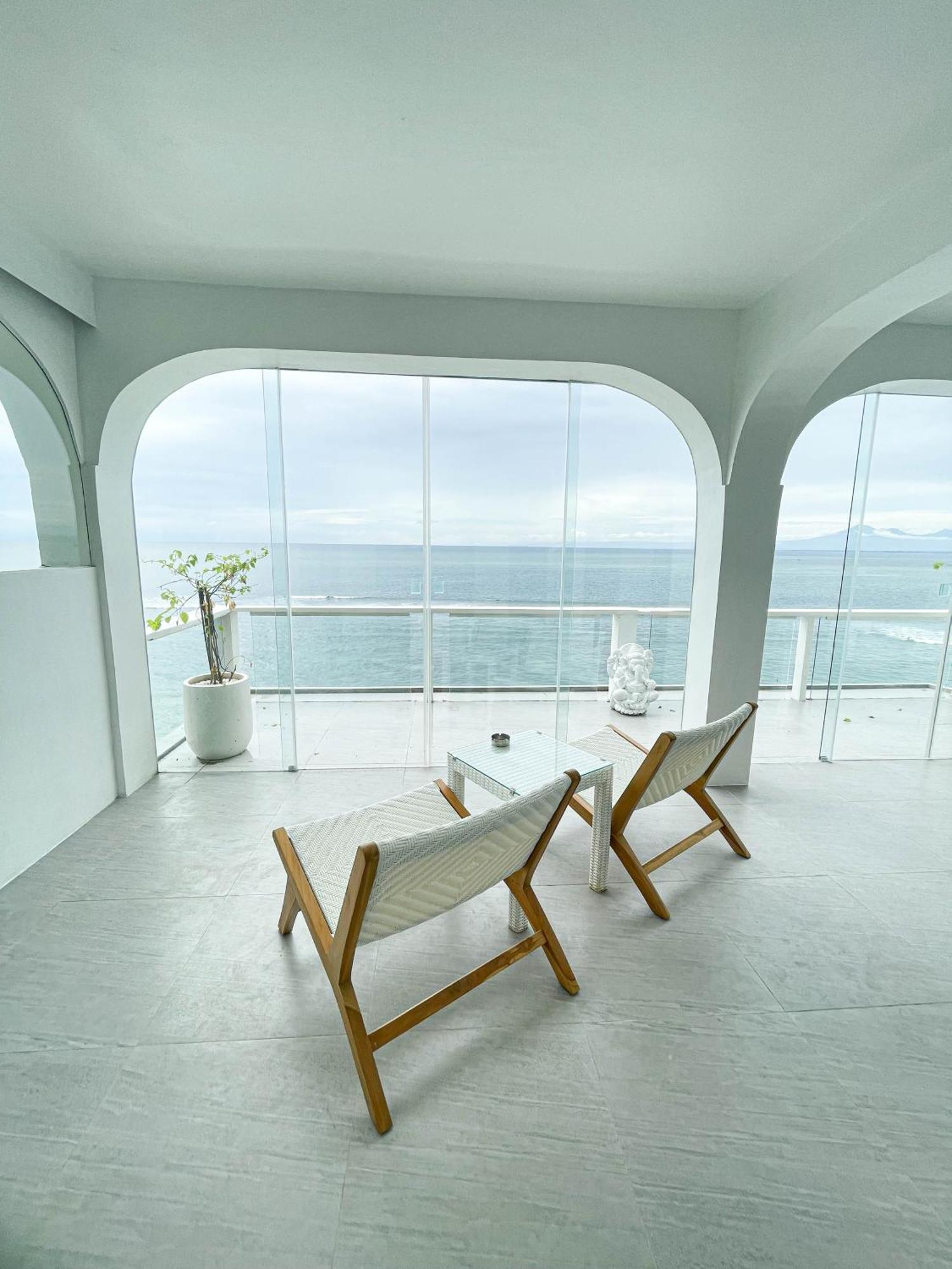 Bale Bingin Beachfront Stay Uluwatu Exterior foto
